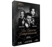 Les Liaisons dangereuses Édition Prestige Collector Limitée et Numérotée Combo Blu-ray DVD