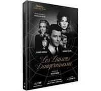 Les Liaisons dangereuses Édition Prestige Collector Limitée et Numérotée Combo Blu-ray DVD G