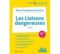 Les Liaisons Dangereuses Hlp 1re - Pierre Choderlos De Laclos