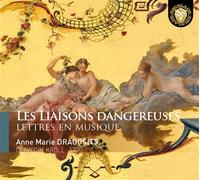 Les Liaisons dangereuses - Lettres en musique CD
