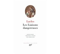 Pierre-Ambroise-François Choderlos De Laclos – Les Liaisons dangereuses – Roman – relié