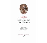 Les Liaisons Dangereuses Ou Lettres