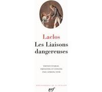Pierre-Ambroise-François Choderlos De Laclos – Les Liaisons dangereuses – Roman – relié