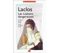 Les Liaisons dangereuses - Pierre-Ambroise-François Choderlos De Laclos - Flammarion - Poche - Scolaire / Universitaire