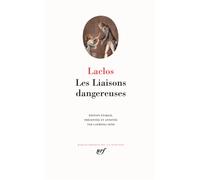 Les Liaisons dangereuses - Pierre-Ambroise-François Choderlos De Laclos - Gallimard - relié - Roman