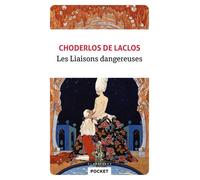 Les Liaisons dangereuses - Pierre-Ambroise-François Choderlos De Laclos - Pocket - Poche - Roman