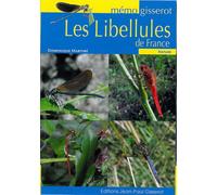 Les libellules - Dominique Martiré - Gisserot Editions - broché - Etude