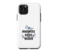 Les libellules sont des Baisers du Ciel Coque pour iPhone 11 Pro