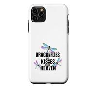 Les libellules sont des Baisers du Ciel Coque pour iPhone 11 Pro Max