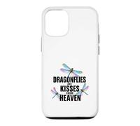 Les libellules sont des Baisers du Ciel Coque pour iPhone 12/12 Pro