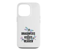 Les libellules sont des Baisers du Ciel Coque pour iPhone 13 Pro