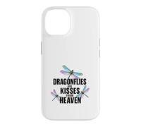 Les libellules sont des Baisers du Ciel Coque pour iPhone 14