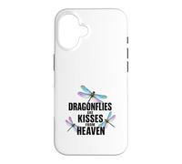Les libellules sont des Baisers du Ciel Coque pour iPhone 16