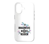 Les libellules sont des Baisers du Ciel Coque pour iPhone 17