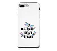Les libellules sont des Baisers du Ciel Coque pour iPhone 7 Plus/8 Plus