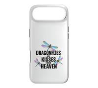 Les libellules sont des Baisers du Ciel Coque pour iPhone Air