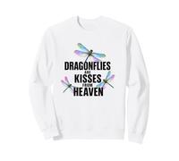 Les libellules sont des Baisers du Ciel Sweatshirt