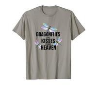 Les libellules sont des Baisers du Ciel T-Shirt