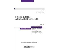 LES LIBERALITES A CARACTERE COLLECTIF (61)