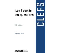 Les libertés en questions