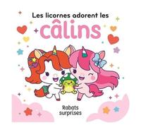 Les Licornes Adorent Les Câlins