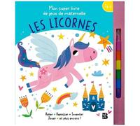 Les Licornes - Avec Des Pastels