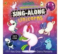 Les licornes chantantes des Who's Whonicorn