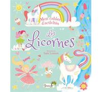 Les licornes - Christel Durantin - Grenouille - broché - Document jeunesse