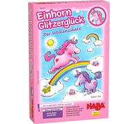 Les licornes dans les nuages multicolore TU