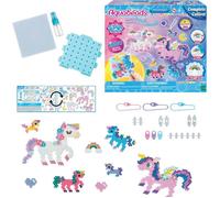 Aquabeads – Loisir créatif – Licornes féériques – 1500 perles – Rose