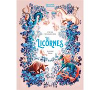 Les Licornes L'Encyclopédie du merveilleux - tome 8 - Cécile Roumiguière - Albin Michel Jeunesse - relié - Contes et légendes jeunesse