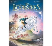Victor Dixen – Les Licorniers – Tome 01 : Graine-de-Folie – Cartonné