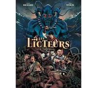 Les Licteurs - Tome 02 Olivier Richard (Auteur), Yang Weilin (Dessinateur)