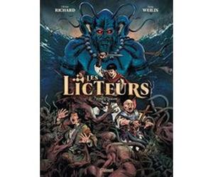 Les Licteurs - Tome 02 Olivier Richard (Auteur), Yang Weilin (Dessinateur)