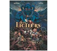 Olivier Richard, Yang Weilin – Les Licteurs – Tome 2 : Dagon – Glénat