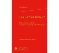 Les Liens à renouer Nicola Panichi (Auteur), Jean-Pierre Fauquier (Traduction), Claude Blum (Collection dirigée par)