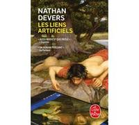Les Liens artificiels Nathan Devers (Auteur)