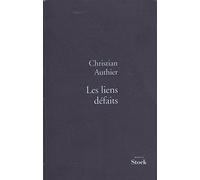 LES LIENS DEFAITS PRIX NIMIER 2006
