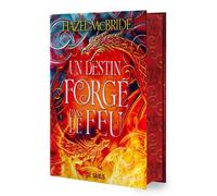 Les Liens D'erisocia - Tome 1 - Un Destin Forgé Dans Le Feu