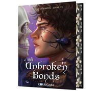 Les liens du destin T6 collector Unbroken Bond - J. Bree - Korrigan - relié - Roman