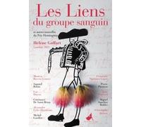 Les liens du groupe sanguin et autres nouvelles du prix Hemingway 2021