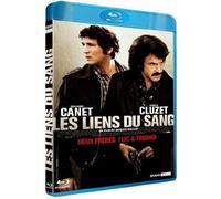 Les Liens du sang – Guillaume Canet – Blu-ray – Studiocanal