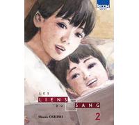 Les Liens du sang T02 - Shûzô Oshimi - Ki-oon - broché - Manga