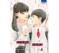 Les Liens du sang T04 - Shûzô Oshimi - Ki-oon - broché - Manga