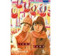 Les Liens du sang T05 Shûzô Oshimi (Auteur), Sebastien Ludmann (Traduction)