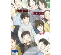 Les Liens du sang T06 Shûzô Oshimi (Auteur), Sebastien Ludmann (Traduction)