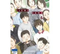 Les Liens du sang T06 - Shûzô Oshimi - Ki-oon - broché - Manga