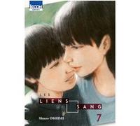 Les Liens du sang T07 Shûzô Oshimi (Auteur), Sebastien Ludmann (Traduction)