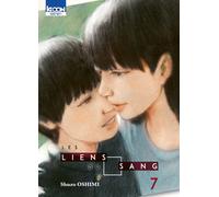 Les Liens du sang T07 - Shûzô Oshimi - Ki-oon - broché - Bande dessinée