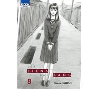 Les Liens du sang T08 - Shûzô Oshimi - Ki-oon - broché - Manga